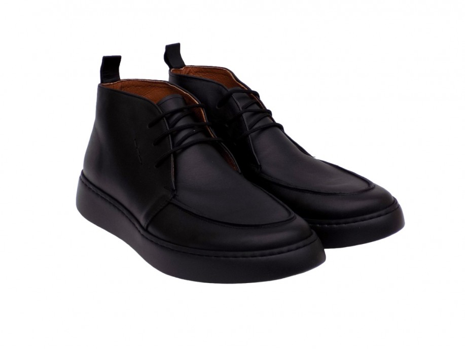 ΑΝΔΡΙΚΟ ΗΜΙΜΠΟΤΟ ANTONIO 950-BLACK