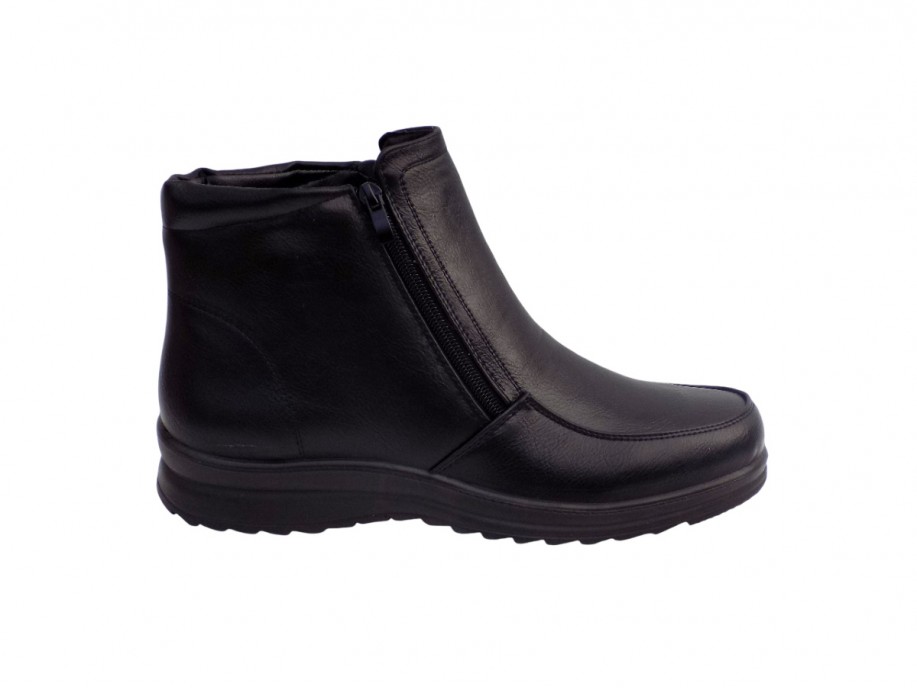 ΑΝΔΡΙΚΟ ΜΠΟΤΑΚΙ ATLANTA 9987-BLACK