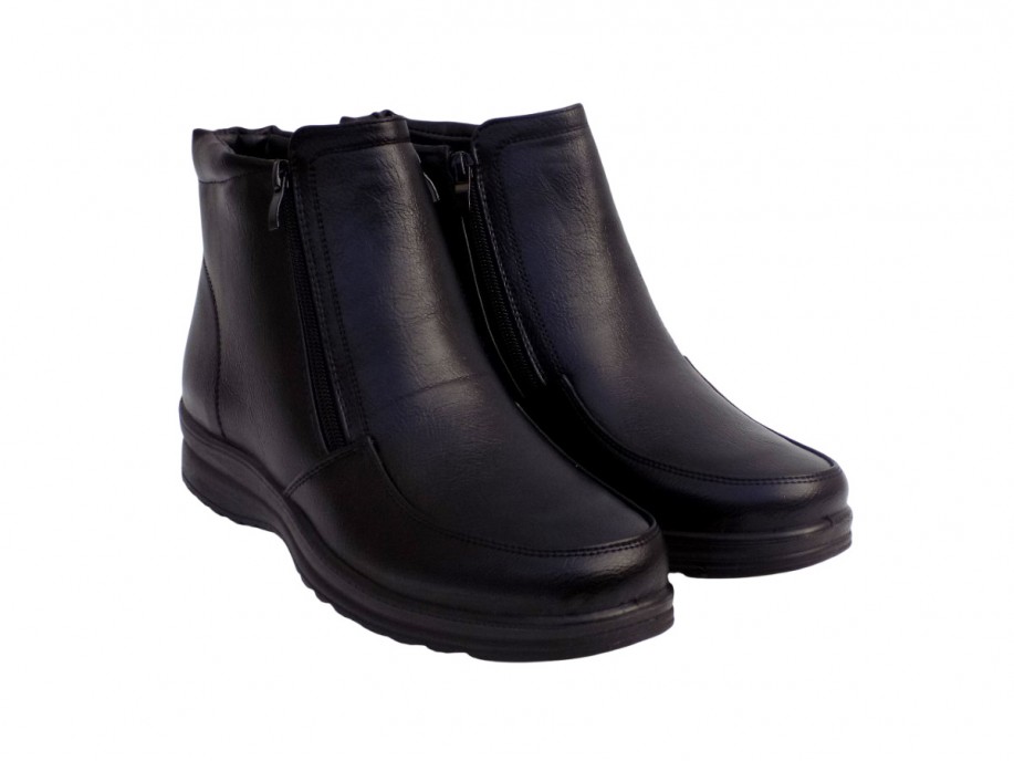 ΑΝΔΡΙΚΟ ΜΠΟΤΑΚΙ ATLANTA 9987-BLACK