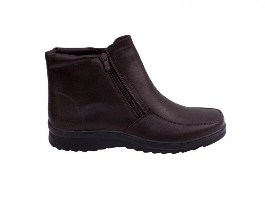 ΑΝΔΡΙΚΟ ΜΠΟΤΑΚΙ ATLANTA 9987-BROWN