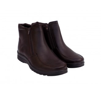 ΑΝΔΡΙΚΟ ΜΠΟΤΑΚΙ ATLANTA 9987-BROWN