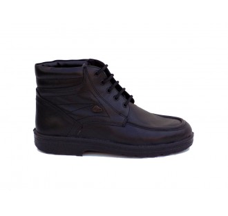 ΑΝΔΡΙΚΟ ΜΠΟΤΑΚΙ BOXER 01550-BLACK ΑΝΔΡΙΚΟ ΜΠΟΤΑΚΙ BOXER 01550-BLACK
