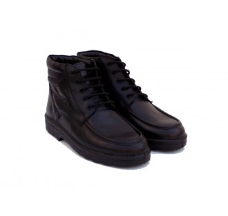 ΑΝΔΡΙΚΟ ΜΠΟΤΑΚΙ BOXER 01550-BLACK ΑΝΔΡΙΚΟ ΜΠΟΤΑΚΙ BOXER 01550-BLACK