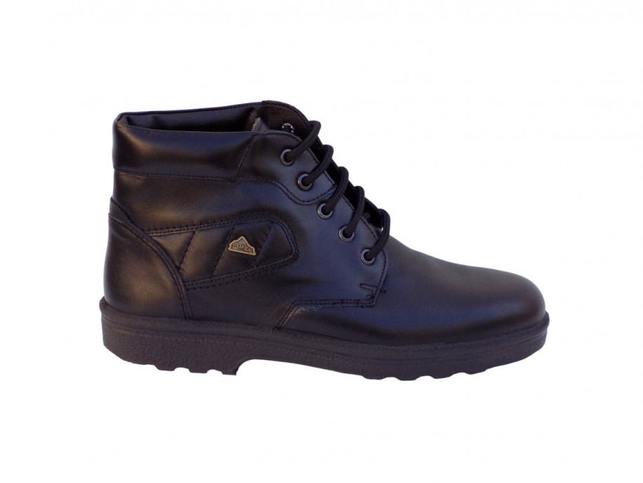 ΑΝΔΡΙΚΟ ΜΠΟΤΑΚΙ BOXER 01579-BLACK