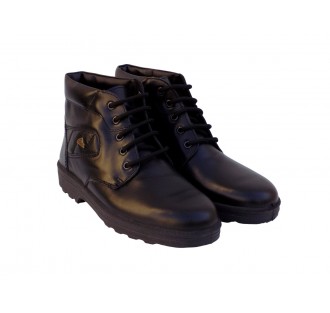 ΑΝΔΡΙΚΟ ΜΠΟΤΑΚΙ BOXER 01579-BLACK