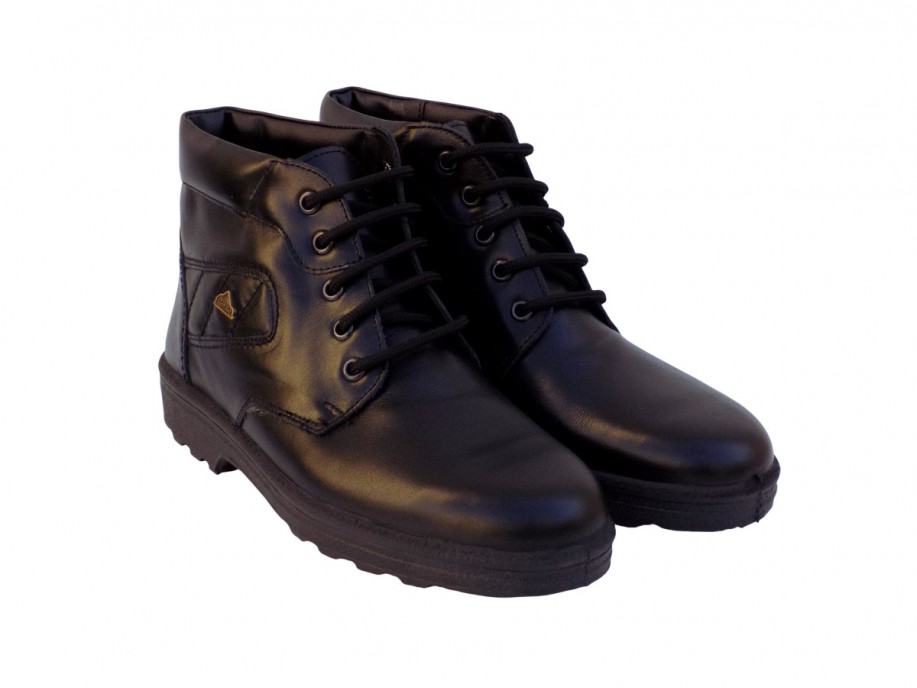 ΑΝΔΡΙΚΟ ΜΠΟΤΑΚΙ BOXER 01579-BLACK