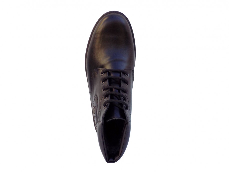 ΑΝΔΡΙΚΟ ΜΠΟΤΑΚΙ BOXER 01579-BLACK