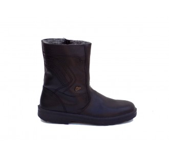 ΑΝΔΡΙΚΟ ΜΠΟΤΑΚΙ BOXER 01583-BLACK