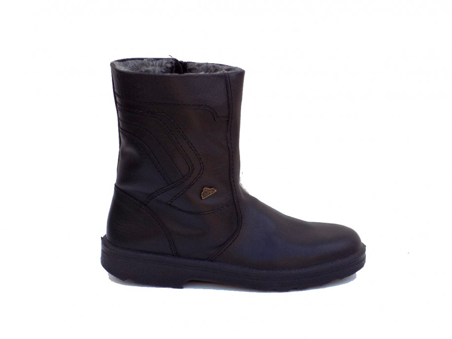 ΑΝΔΡΙΚΟ ΜΠΟΤΑΚΙ BOXER 01583-BLACK