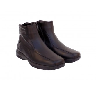 ΑΝΔΡΙΚΟ ΜΠΟΤΑΚΙ BOXER 12138-BLACK ΑΝΔΡΙΚΟ ΜΠΟΤΑΚΙ BOXER 12138-BLACK