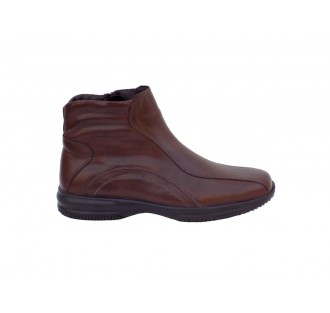 ΑΝΔΡΙΚΟ ΜΠΟΤΑΚΙ BOXER 12138-BROWN ΑΝΔΡΙΚΟ ΜΠΟΤΑΚΙ BOXER 12138-BROWN