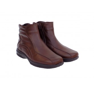 ΑΝΔΡΙΚΟ ΜΠΟΤΑΚΙ BOXER 12138-BROWN ΑΝΔΡΙΚΟ ΜΠΟΤΑΚΙ BOXER 12138-BROWN