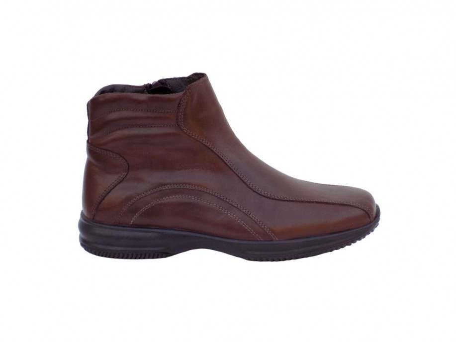 ΑΝΔΡΙΚΟ ΜΠΟΤΑΚΙ BOXER 12151-BROWN