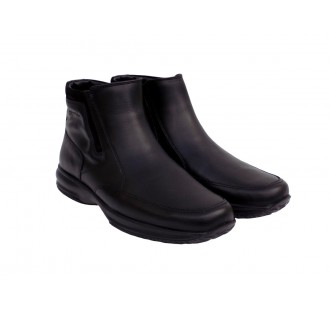 ΑΝΔΡΙΚΟ ΗΜΙΜΠΟΤΟ BOXER 12152-BLACK ΑΝΔΡΙΚΟ ΗΜΙΜΠΟΤΟ BOXER 12152-BLACK