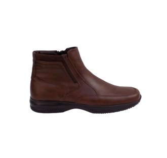 ΑΝΔΡΙΚΟ ΗΜΙΜΠΟΤΟ BOXER 12152-BROWN ΑΝΔΡΙΚΟ ΗΜΙΜΠΟΤΟ BOXER 12152-BROWN