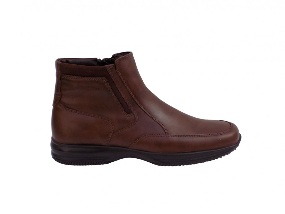 ΑΝΔΡΙΚΟ ΗΜΙΜΠΟΤΟ BOXER 12152-BROWN