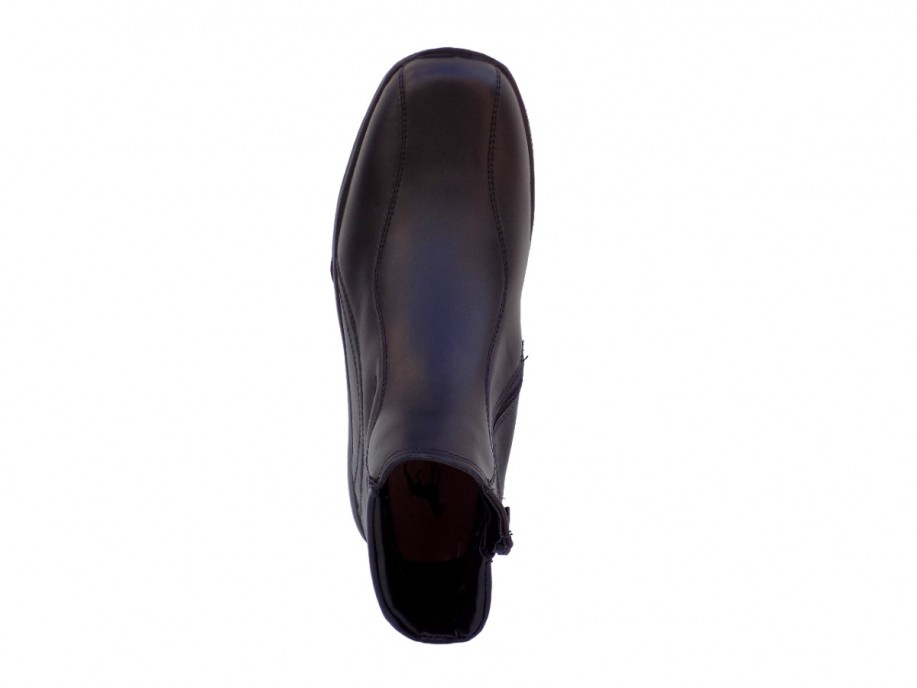 ΑΝΔΡΙΚΟ ΜΠΟΤΑΚΙ BOXER 12157-BLACK