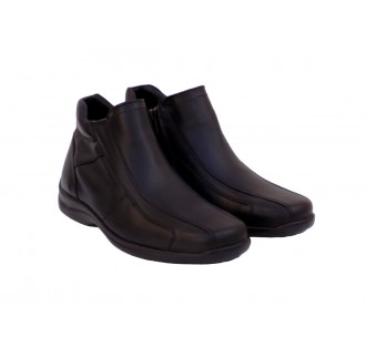 ΑΝΔΡΙΚΟ ΜΠΟΤΑΚΙ BOXER 23002-BLACK ΑΝΔΡΙΚΟ ΜΠΟΤΑΚΙ BOXER 23002-BLACK