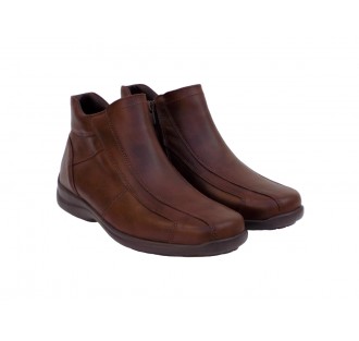 ΑΝΔΡΙΚΟ ΜΠΟΤΑΚΙ BOXER 23002-BROWN ΑΝΔΡΙΚΟ ΜΠΟΤΑΚΙ BOXER 23002-BROWN