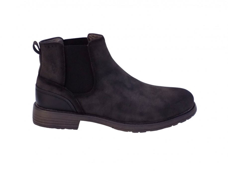 U.S. POLO ASSN SERGE002-DGR