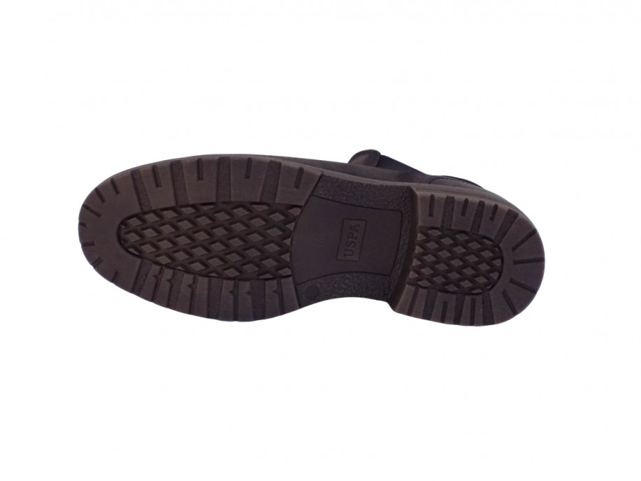 U.S. POLO ASSN SERGE002-DGR