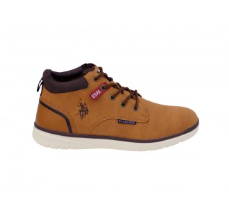 U.S POLO ASSN YGOR010-TAN