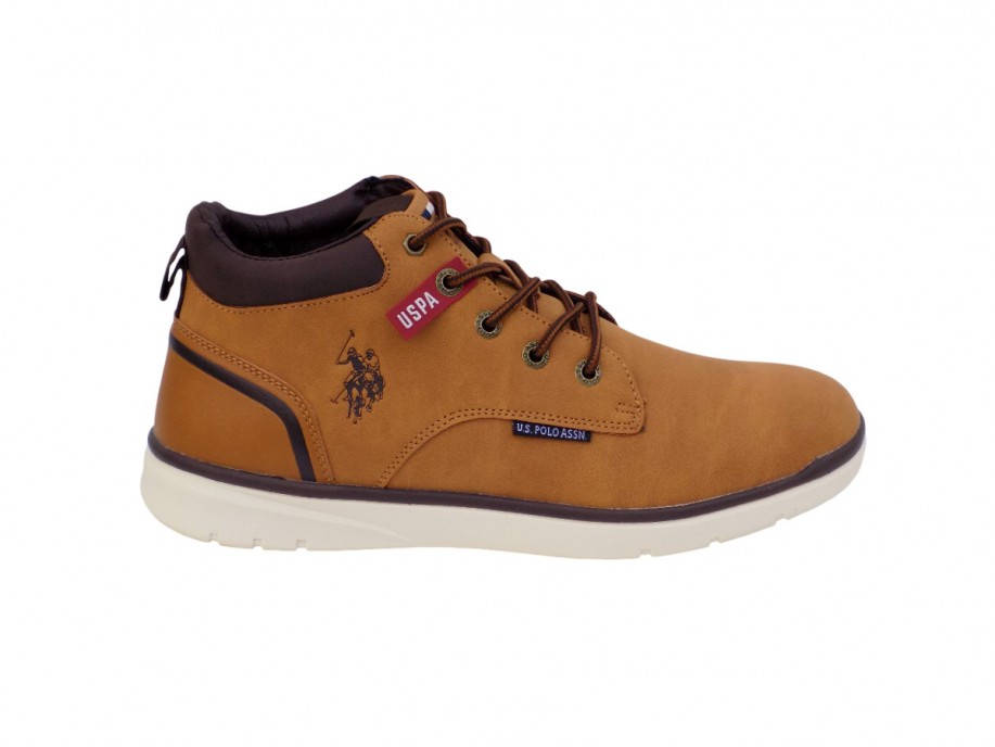 U.S POLO ASSN YGOR010-TAN
