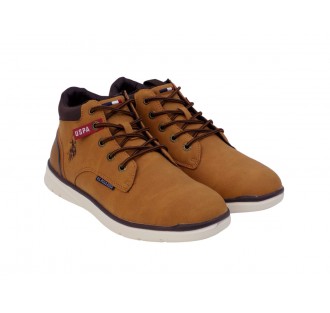 U.S POLO ASSN YGOR010-TAN