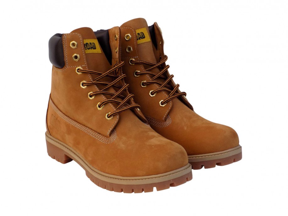 ΜΠΟΤΑΚΙ ΑΝΔΡΙΚΟ ROAD 0565-CINNAMON