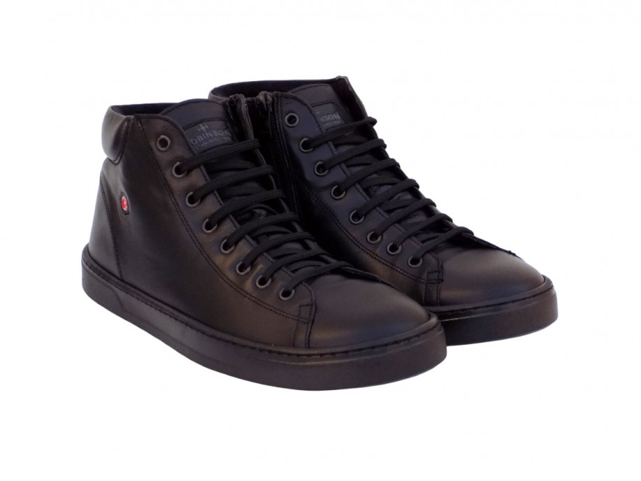 ΑΝΔΡΙΚΟ ΜΠΟΤΑΚΙ ROBINSON 59312-BLACK