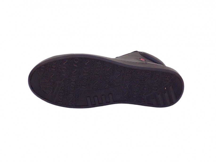 ΑΝΔΡΙΚΟ ΜΠΟΤΑΚΙ ROBINSON 59312-BLACK