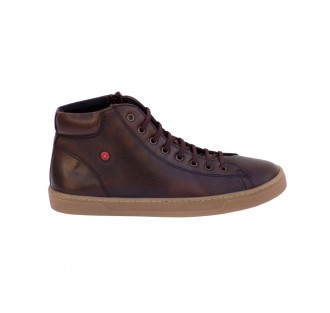 ΑΝΔΡΙΚΟ ΜΠΟΤΑΚΙ ROBINSON 59312-BROWN