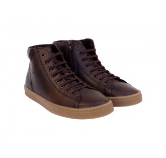 ΑΝΔΡΙΚΟ ΜΠΟΤΑΚΙ ROBINSON 59312-BROWN