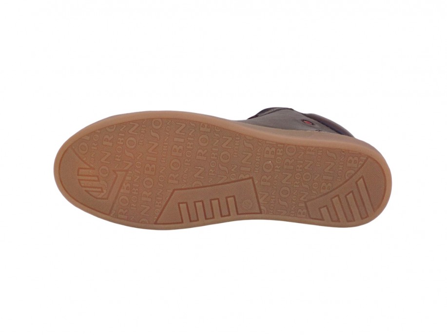 ΑΝΔΡΙΚΟ ΜΠΟΤΑΚΙ ROBINSON 59312-BROWN