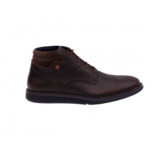 ΑΝΔΡΙΚΟ ΜΠΟΤΑΚΙ ROBINSON 65125-BROWN ΑΝΔΡΙΚΟ ΜΠΟΤΑΚΙ ROBINSON 65125-BROWN