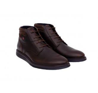 ΑΝΔΡΙΚΟ ΜΠΟΤΑΚΙ ROBINSON 65125-BROWN ΑΝΔΡΙΚΟ ΜΠΟΤΑΚΙ ROBINSON 65125-BROWN
