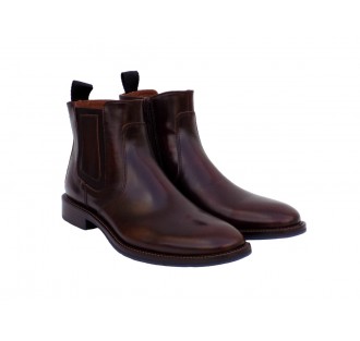 ΑΝΔΡΙΚΟ ΜΠΟΤΑΚΙ ROBINSON 65805-BROWN ΑΝΔΡΙΚΟ ΜΠΟΤΑΚΙ ROBINSON 65805-BROWN