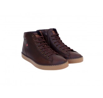 ΑΝΔΡΙΚΟ ΜΠΟΤΑΚΙ ROBINSON 69312-BROWN