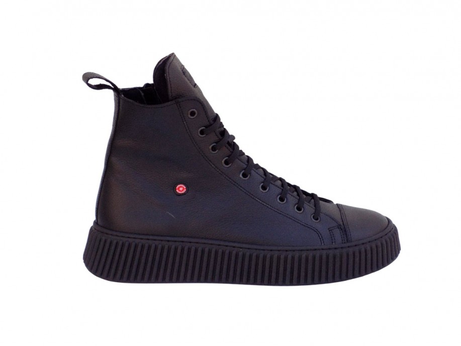 ΑΝΔΡΙΚΟ ΜΠΟΤΑΚΙ ROBINSON 69948-BLACK