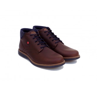 ΑΝΔΡΙΚΟ ΜΠΟΤΑΚΙ ROBINSON 70071-BROWN