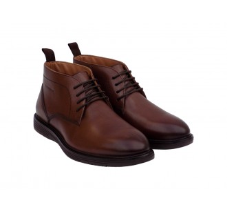 ΑΝΔΡΙΚΟ ΜΠΟΤΑΚΙ ROBINSON 78422-BROWN