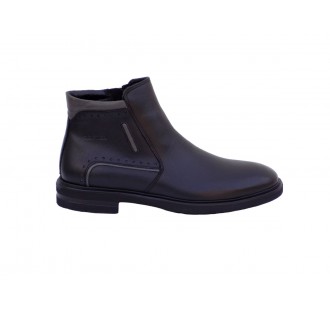 ΑΝΔΡΙΚΟ ΜΠΟΤΑΚΙ SOFTIES 6279-BLACK ΑΝΔΡΙΚΟ ΜΠΟΤΑΚΙ SOFTIES 6279-BLACK