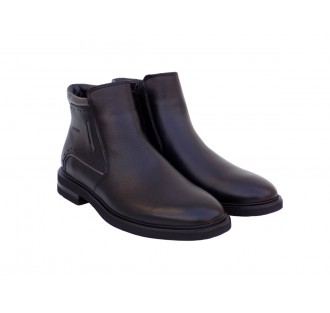 ΑΝΔΡΙΚΟ ΜΠΟΤΑΚΙ SOFTIES 6279-BLACK ΑΝΔΡΙΚΟ ΜΠΟΤΑΚΙ SOFTIES 6279-BLACK