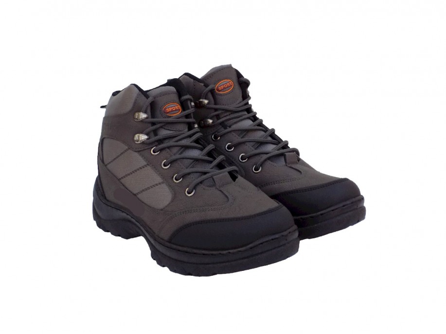 ΑΝΔΡΙΚΟ ΜΠΟΤΑΚΙ SPORT FT-05-GREY ΑΝΔΡΙΚΟ ΜΠΟΤΑΚΙ SPORT FT-05-GREY