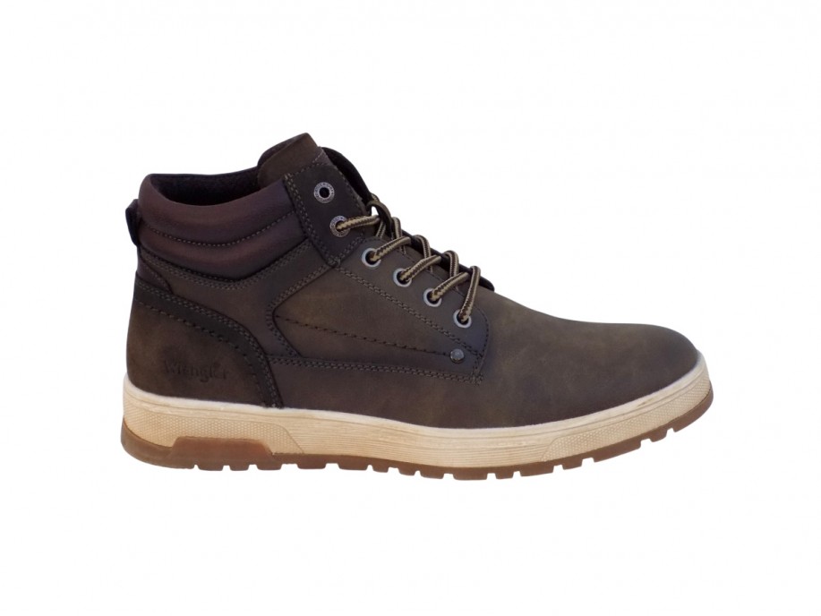 AMOS MEN MID WRANGLER 20263093-99R