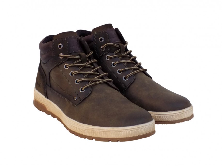AMOS MEN MID WRANGLER 20263093-99R