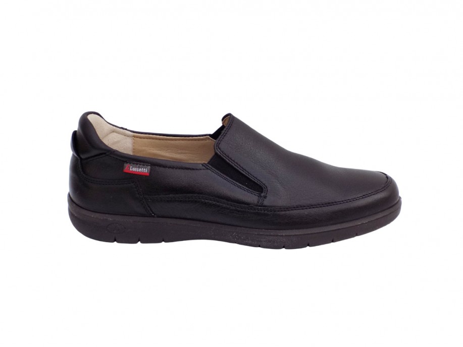 ΑΝΔΡΙΚΟ ΠΑΝΤΟΦΛΕ LUISETTI 32302NA-BLACK