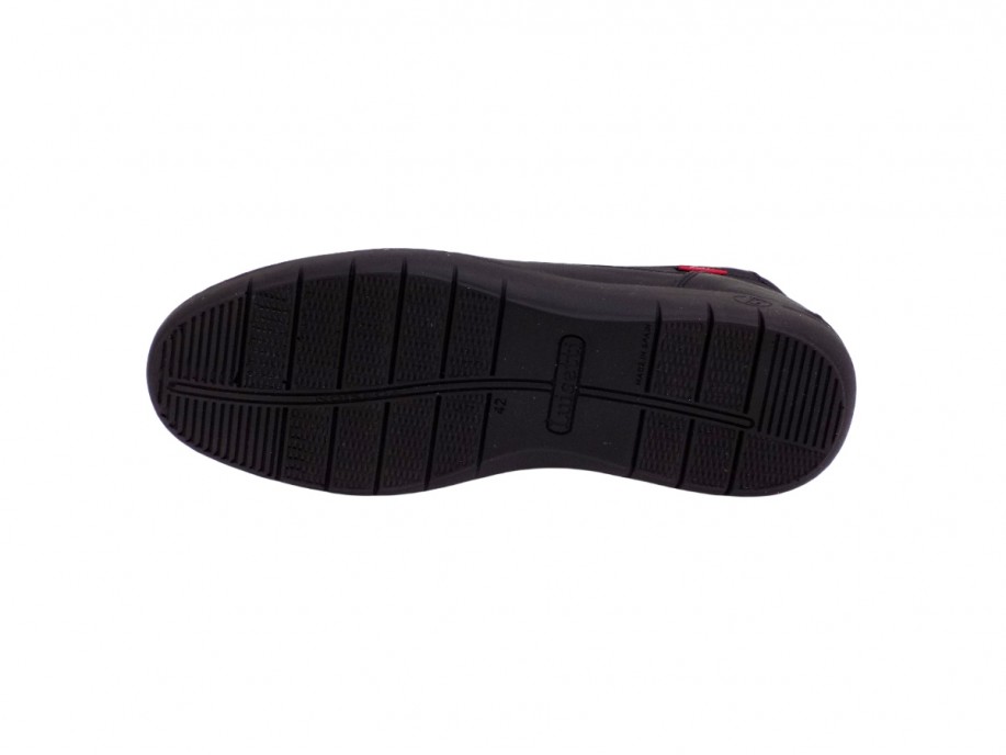 ΑΝΔΡΙΚΟ ΠΑΝΤΟΦΛΕ LUISETTI 32302NA-BLACK