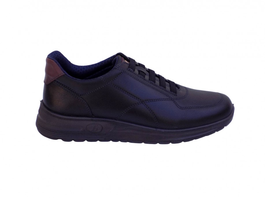 ΑΝΔΡΙΚΟ ΠΑΝΤΟΦΛΕ LUISETTI 36217NA-BLACK
