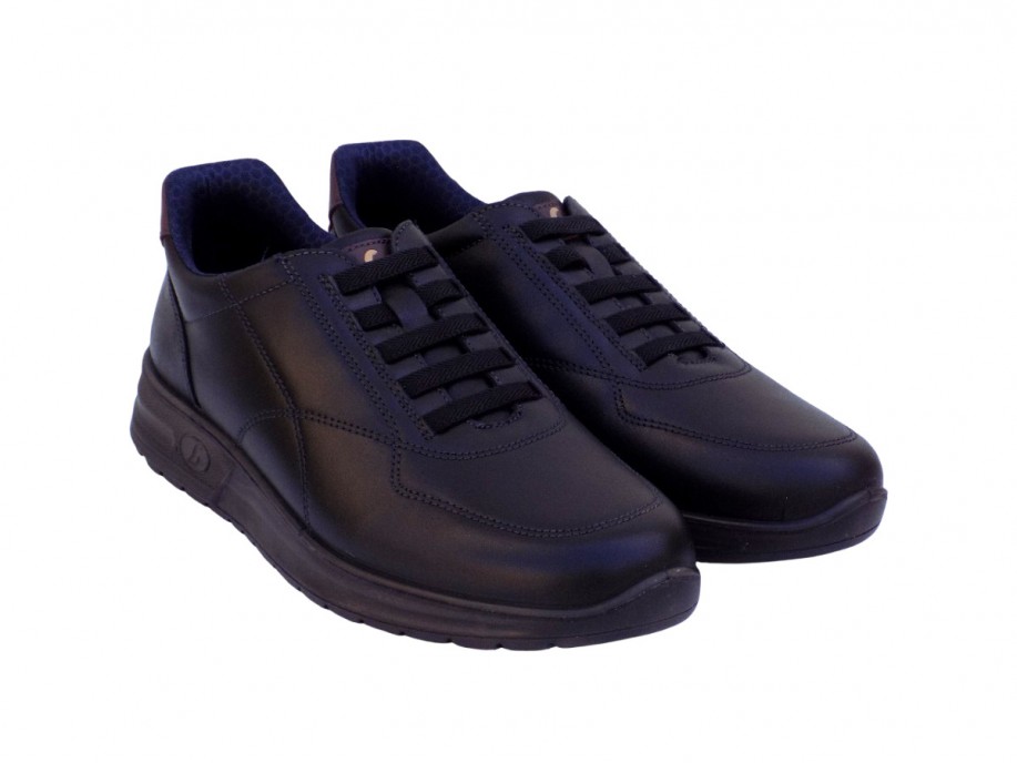 ΑΝΔΡΙΚΟ ΠΑΝΤΟΦΛΕ LUISETTI 36217NA-BLACK